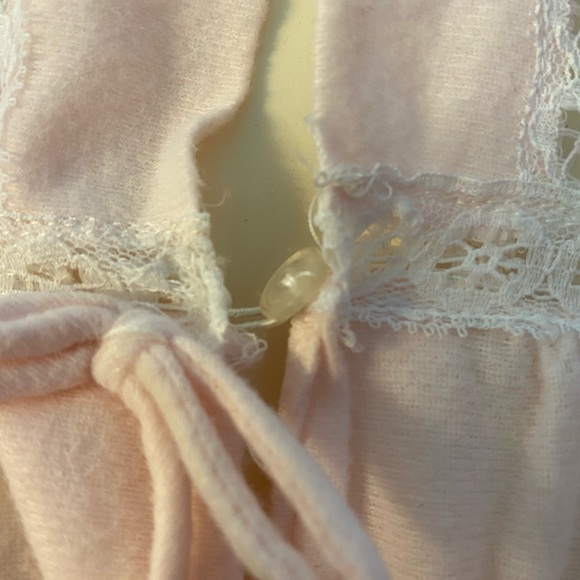 Vintage Christian Dior nightgown Pink size small - Picture 3 of 10